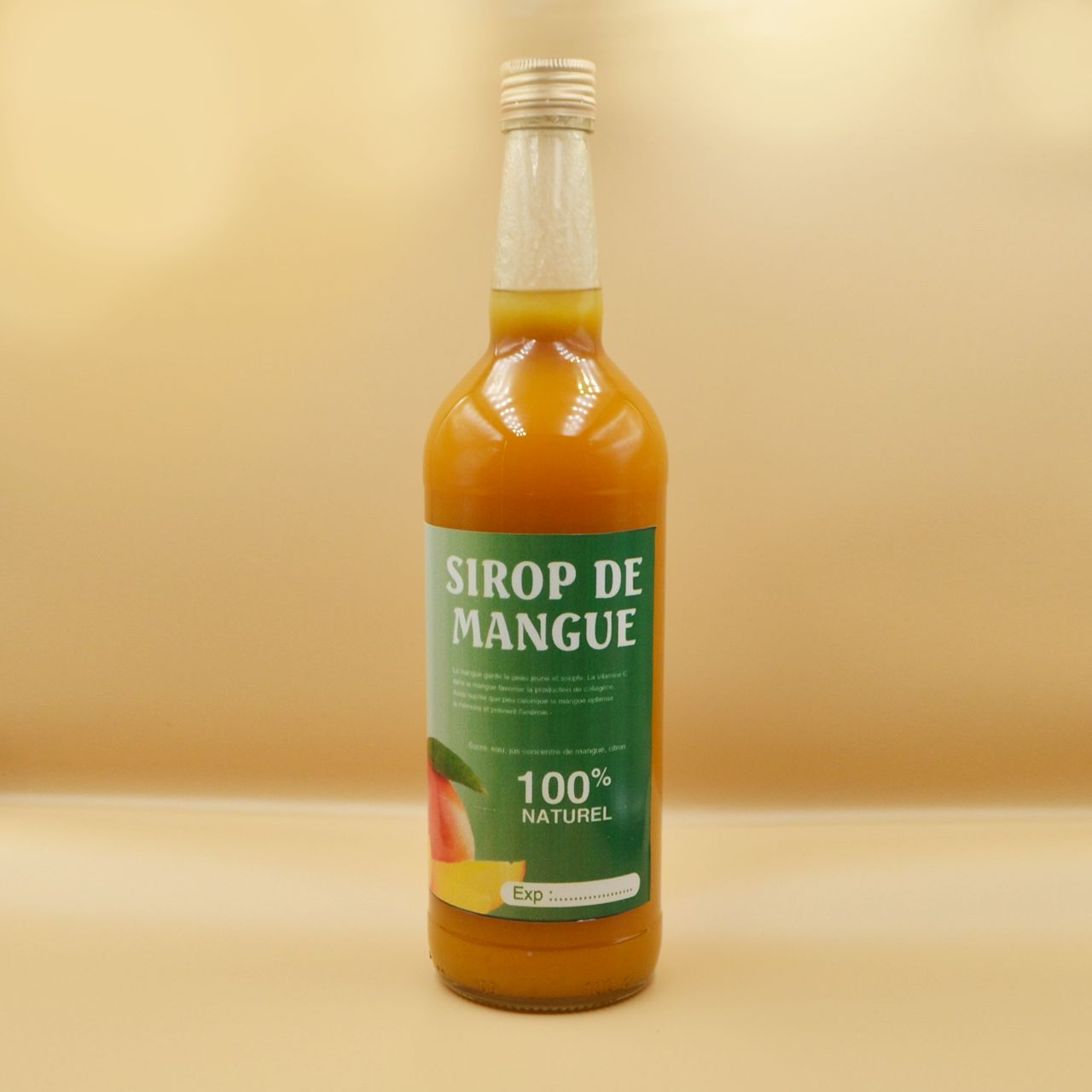 Sirop de mangue