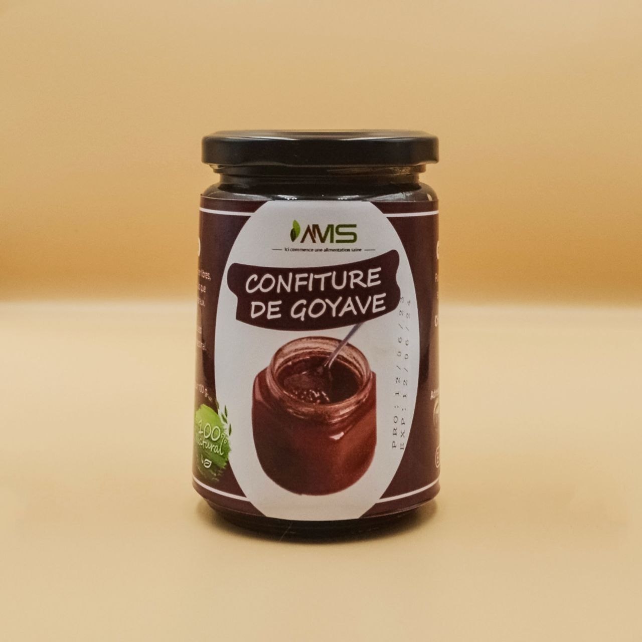 Confiture de goyave