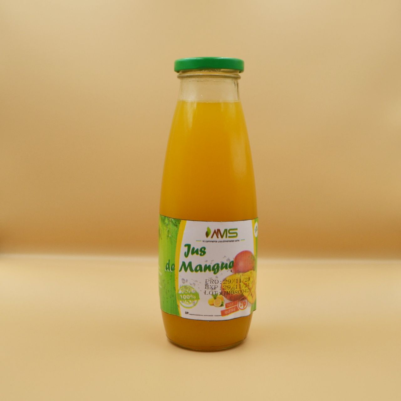 Jus de Mangue